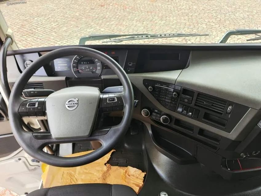 VOLVO FH 500 GLOBETROTTER 6x4. - Foto 14