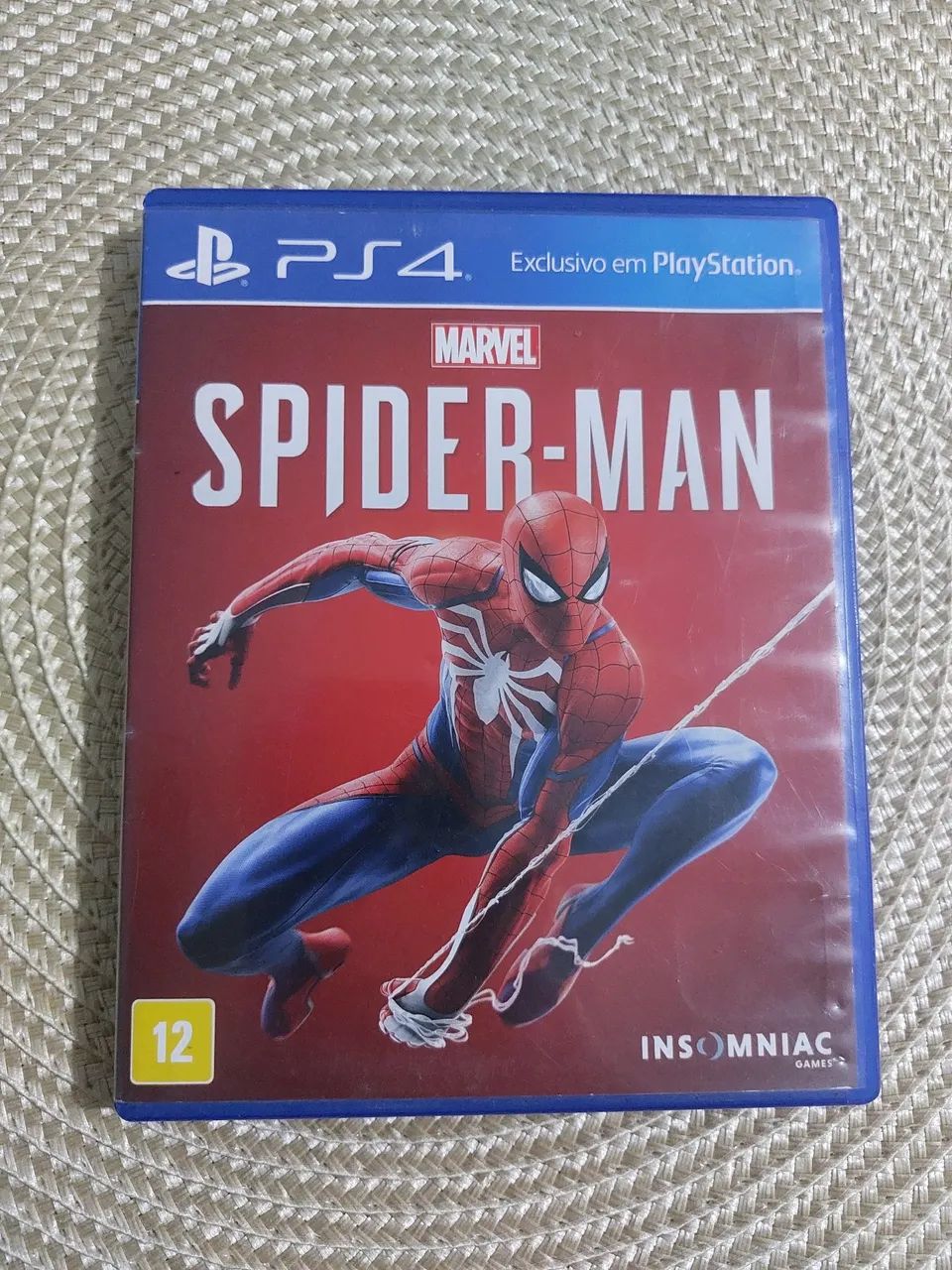 Spider-man