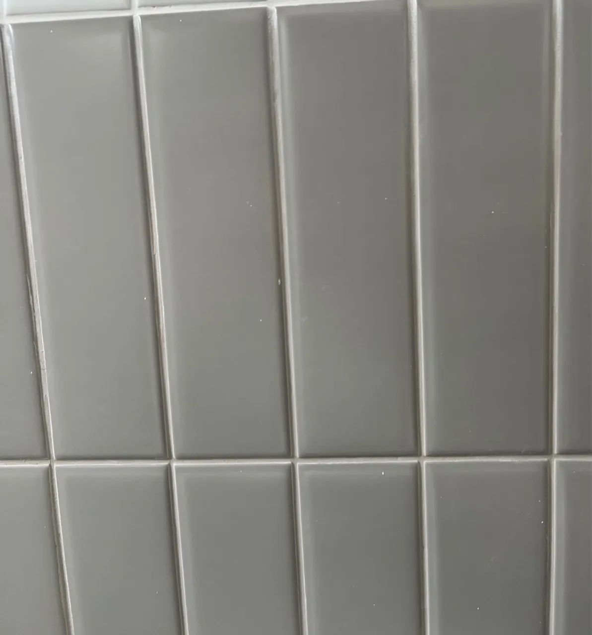 Revestimento Color Mind Inox Cinza Acetinado Decortiles Cerâmica e Desing 7x25.