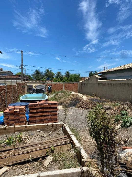 TERRENO COM PISCINA INSTALADA JÁ  - Foto 4