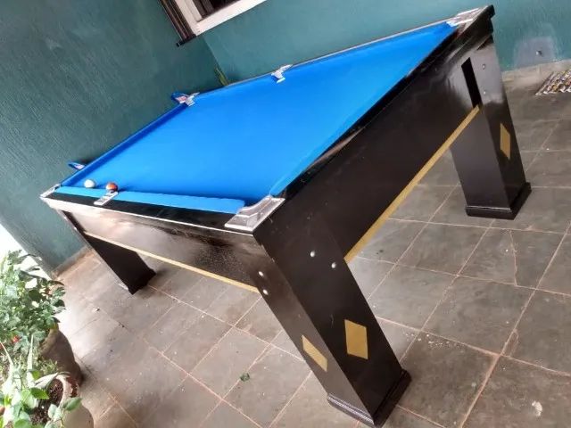 MESA DE BILHAR/ SINUCA