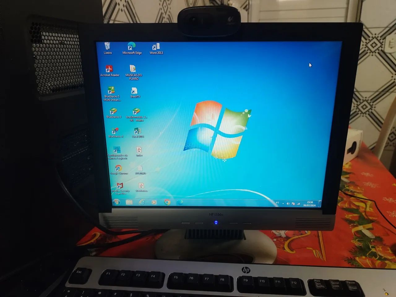 Computador usando em ótimo estado  - Foto 4