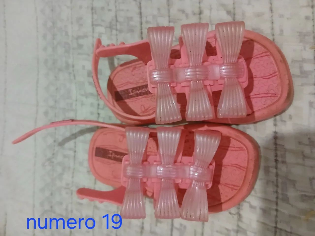 Lote roupa sapato infantil  - Foto 6