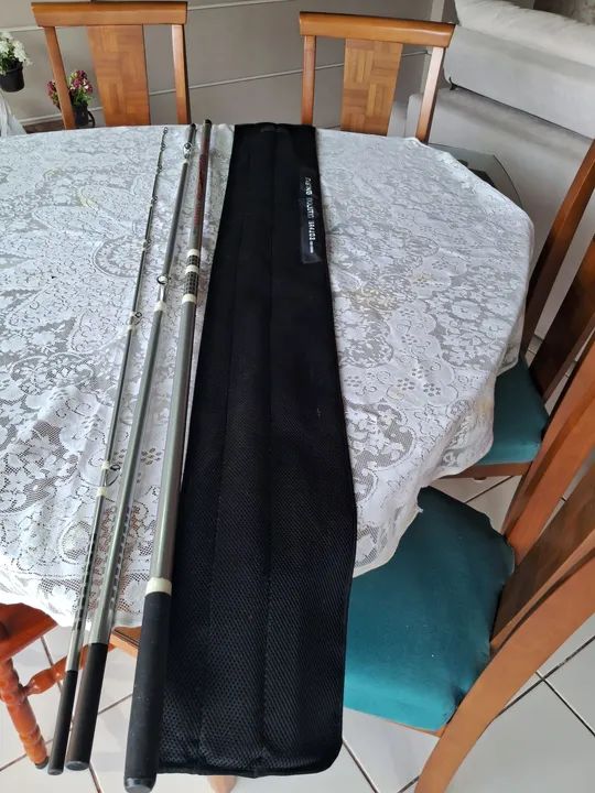 Caniço Sumax Cast 3,90m e Caniço Sumax Evolution 4,20m - Foto 5