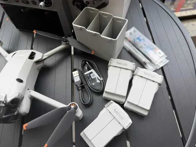 Vendo Drone DJI mini 4 pro More Combo - Completo - Foto 2