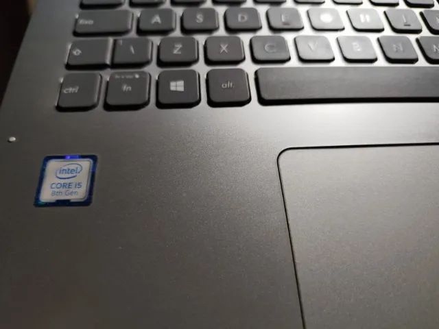 Notebook Asus Vivobook X509F 16 GB Ram Core I5 8° Geração HD SSD 480 GB - Foto 5
