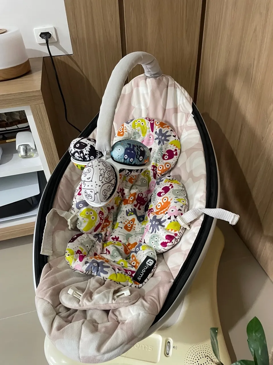 Cadeira Mamaroo 