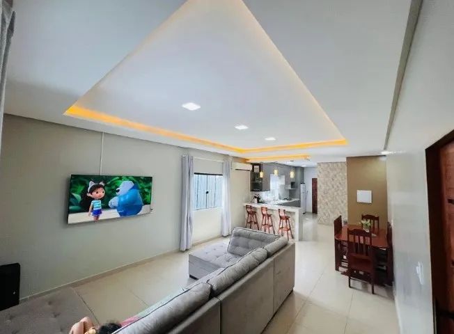 Casa com 2/4 em cruzeiro do Sul - Foto 4