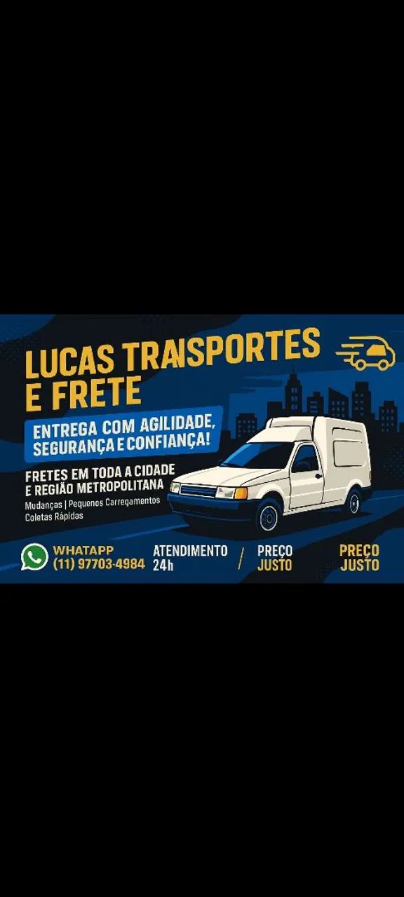 Transportes e Frete em São Paulo - Agilidade e Segurança