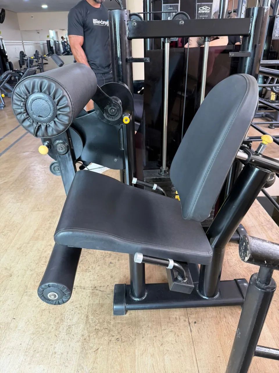 Vendo Máquina Flexoextensor - Foto 2