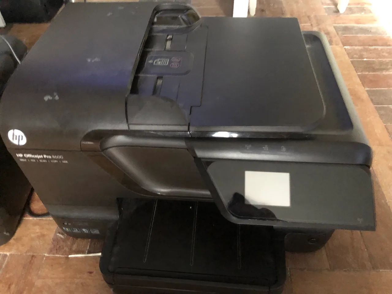 multifuncional HP OfficeJet Pro 8600 - Foto 2