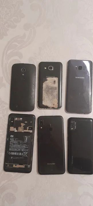 6 Aparelho de Celular - Diversos Modelos - Foto 2