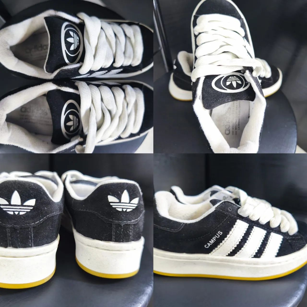 Tênis Adidas Campus Infantil