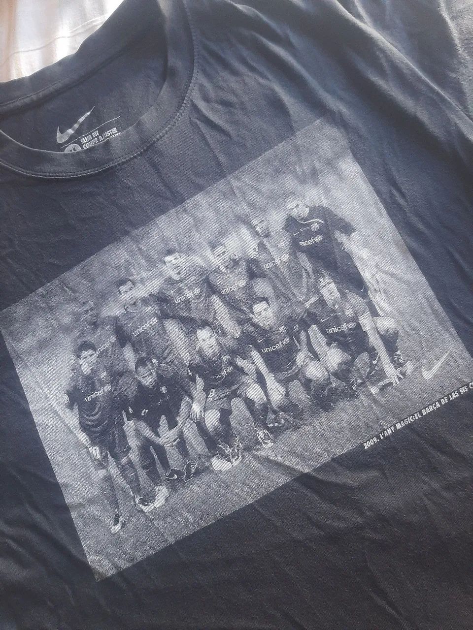 Camiseta Nike Barcelona  - Foto 2
