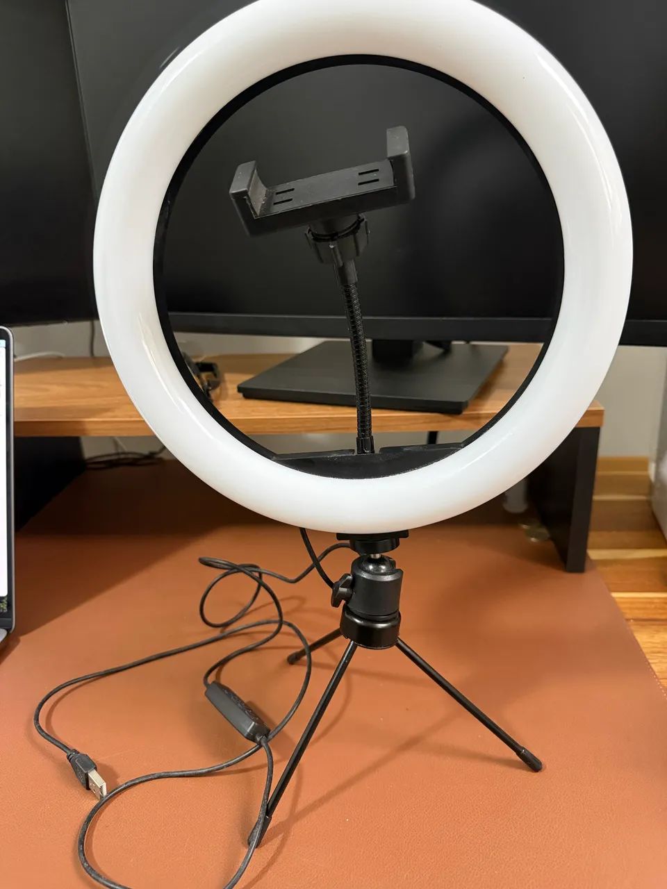 Ring light - Foto 3
