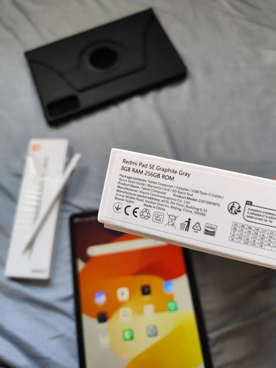 Tablet Redmi Pad SE, 256 GIGAS   - Foto 5