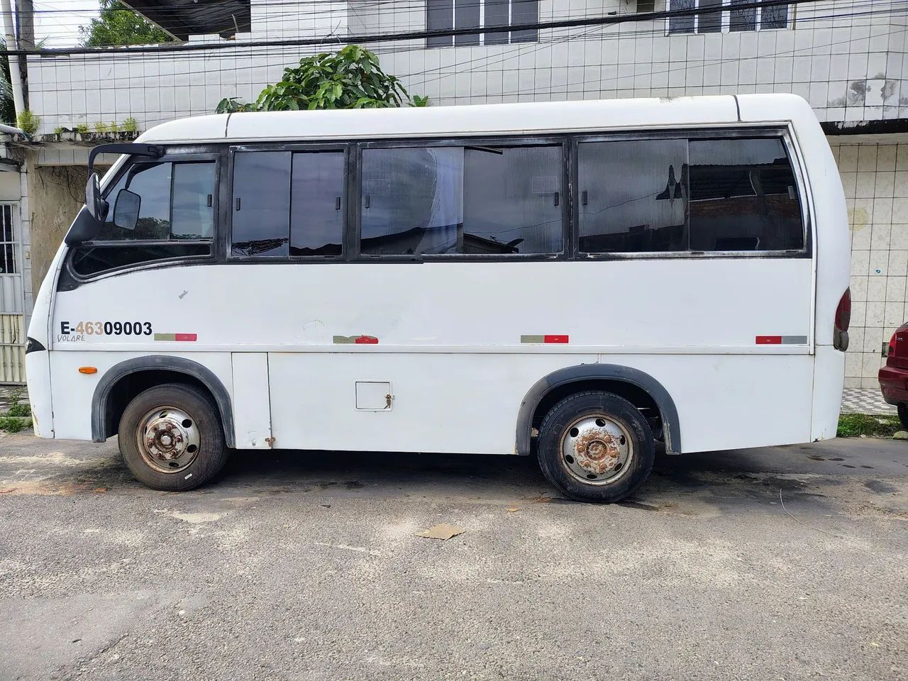 Ônibus Volare v5 - Ótimo estado - Foto 4