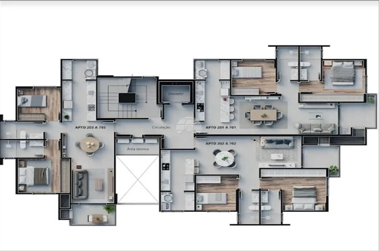 Vendas Apartamento Pato Branco PR - Foto 4