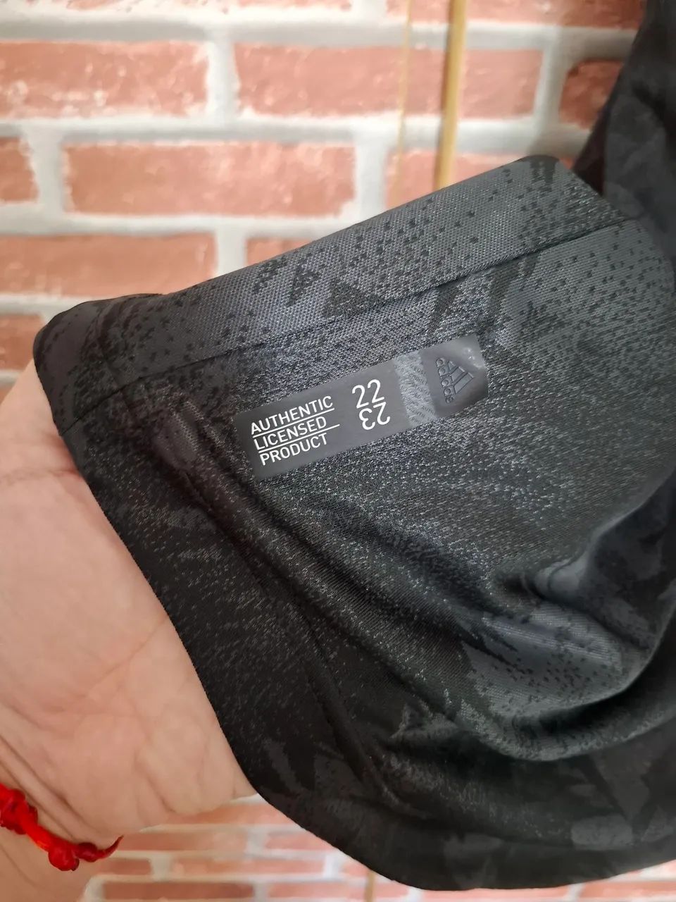Camisa de Futebol Juventus Adidas versão Jogador Original  - Foto 5