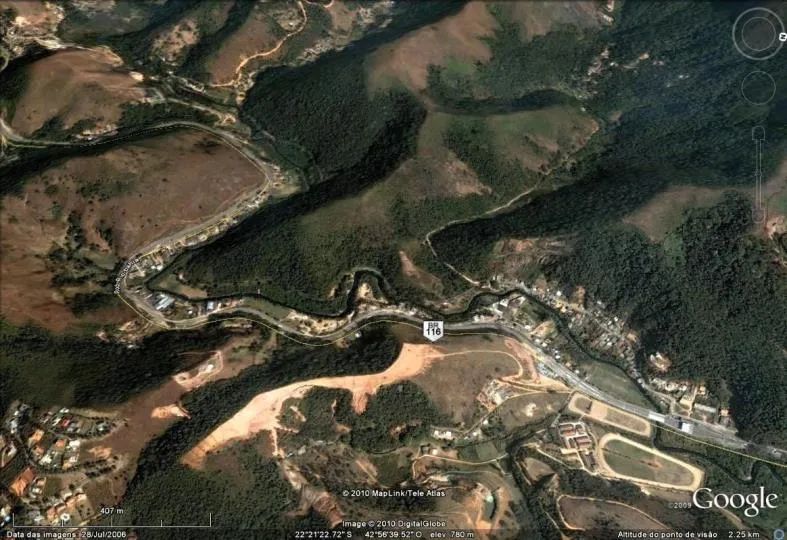 Terreno no bairro Três Córregos - Foto 4