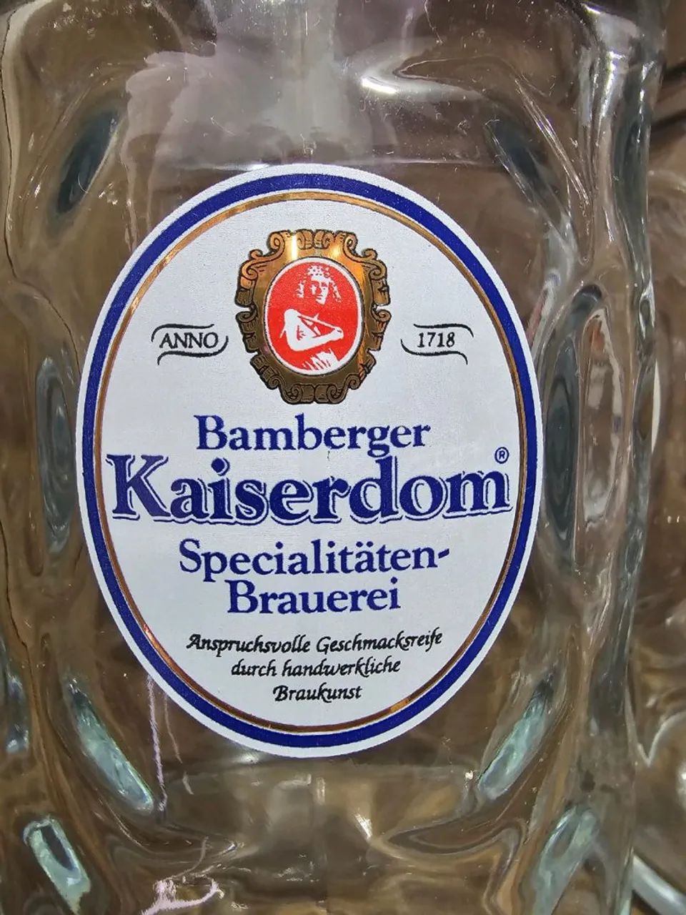 Caneco Alemão chopp Kaiserdom 64299511792386123