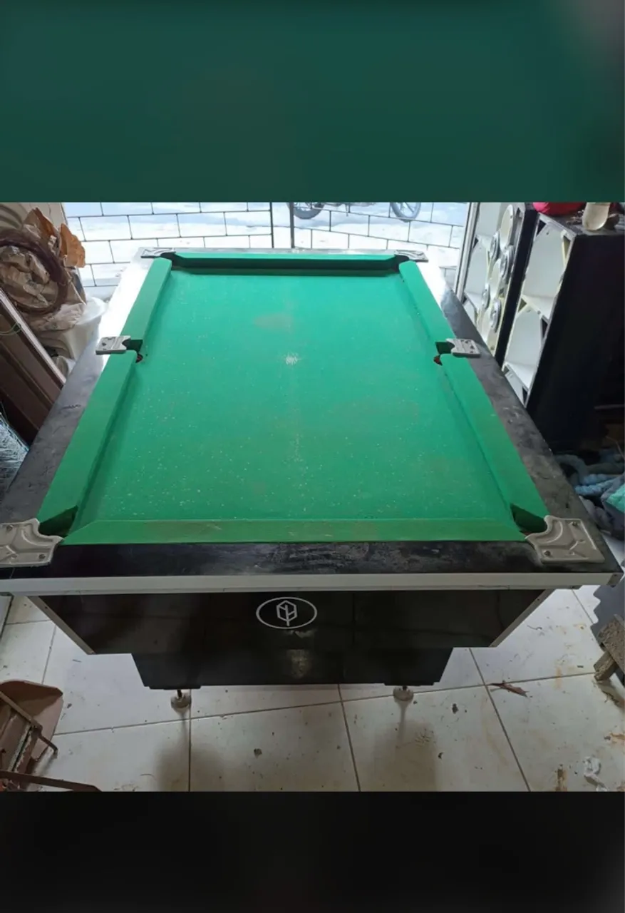 Mesa de sinuca