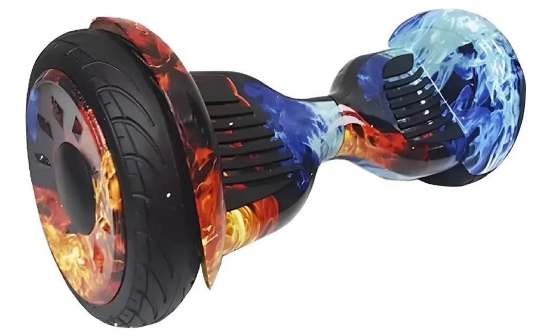 HOVERBOARD com BLUETOOTH e LED64314494828035120