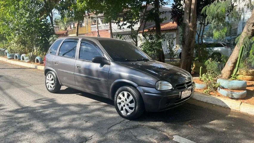 CORSA 1.0 MPFI SUPER - 1996 4P