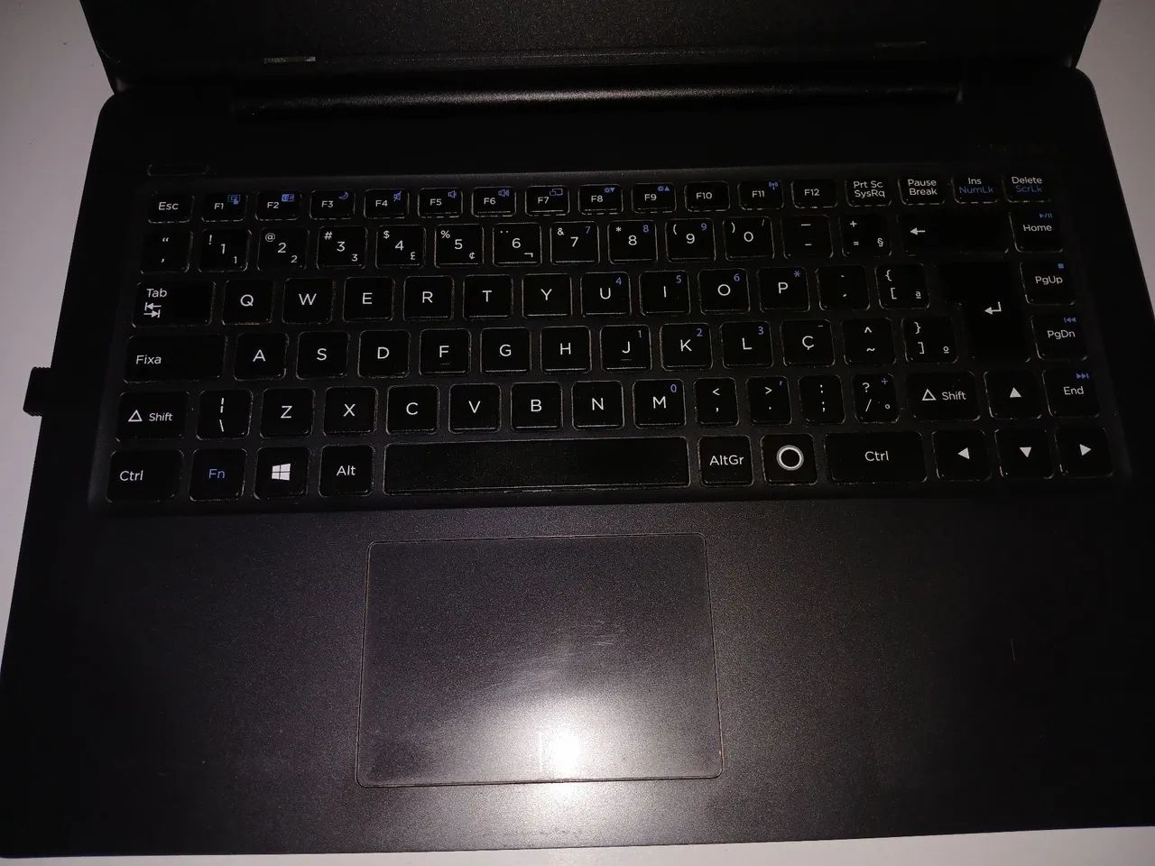 Notebook Positivo XC5641 Com Windows 10 PRO 64 BITS 08 Gb RAM e 240 SSD Kingston  - Foto 2