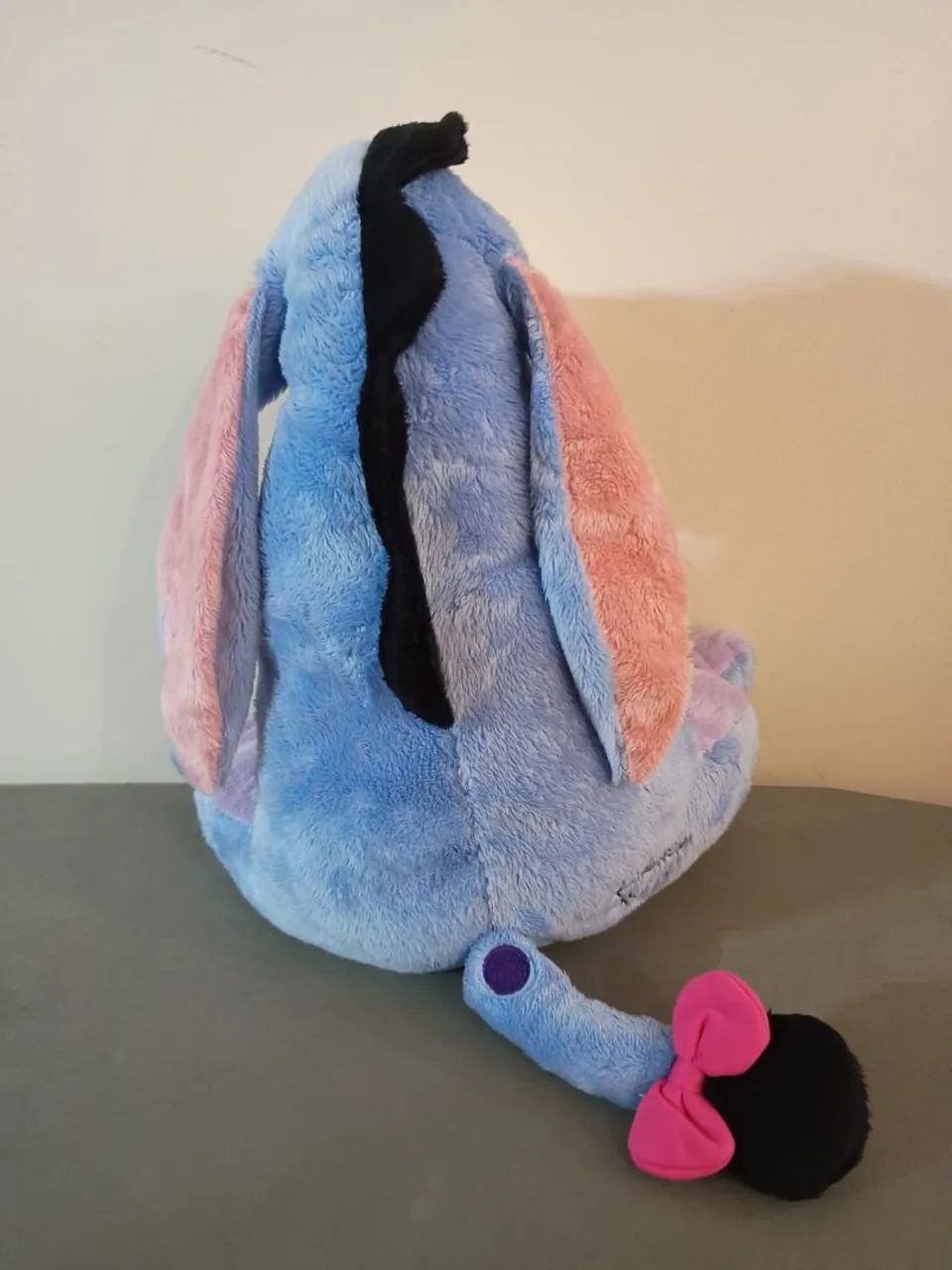 Pelúcia Bisonho Ió Disney Original  - Foto 4
