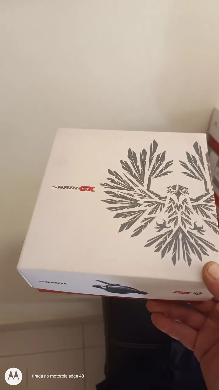 Passador Sram Trigger GX Eagle 12v Lunar