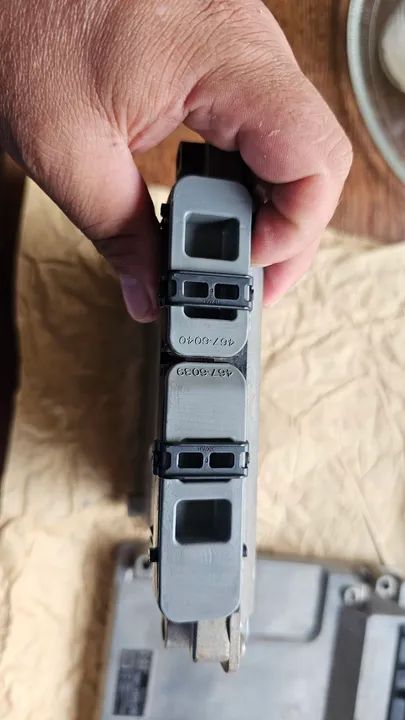 4899456 Modulo ECM Seminovo Caterpillar