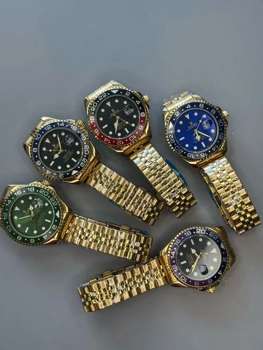 Rolex Submariner primeira linha- Diversos Modelos