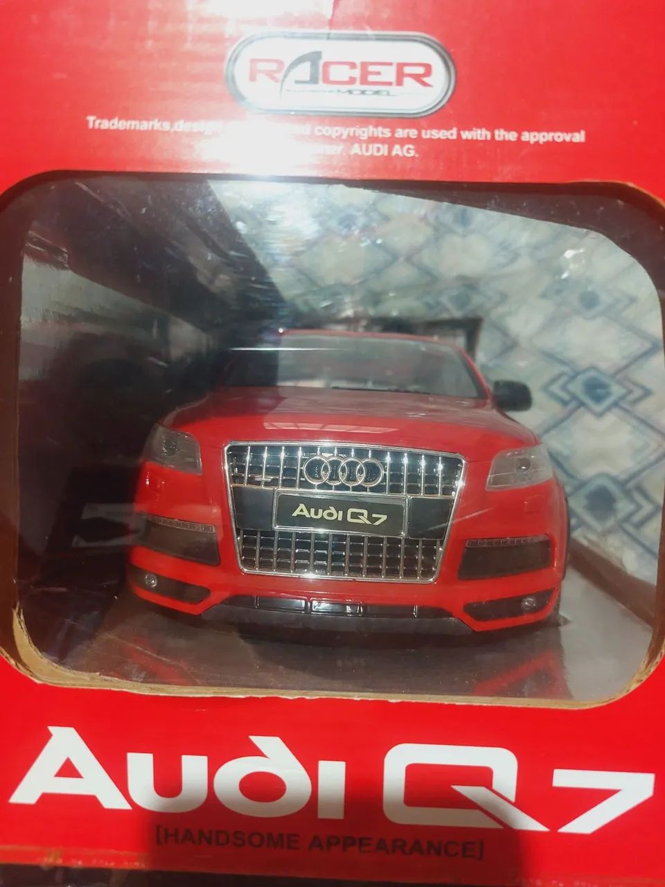 Carrinho de controle  - Foto 5