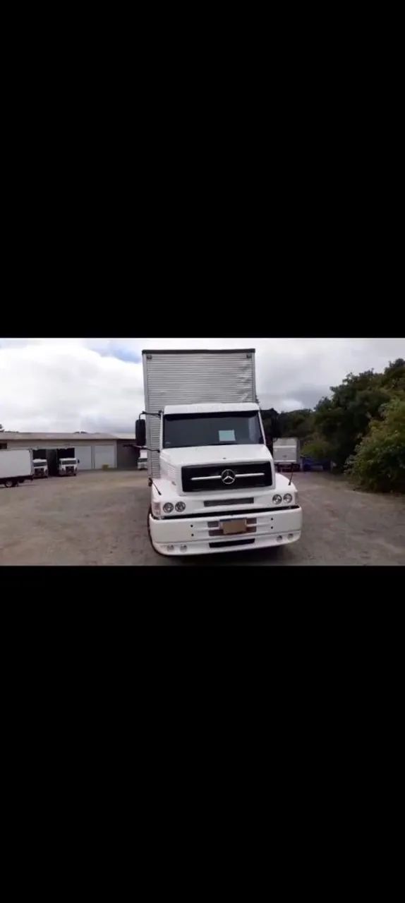 Vendo caminhao 1620 - Foto 2