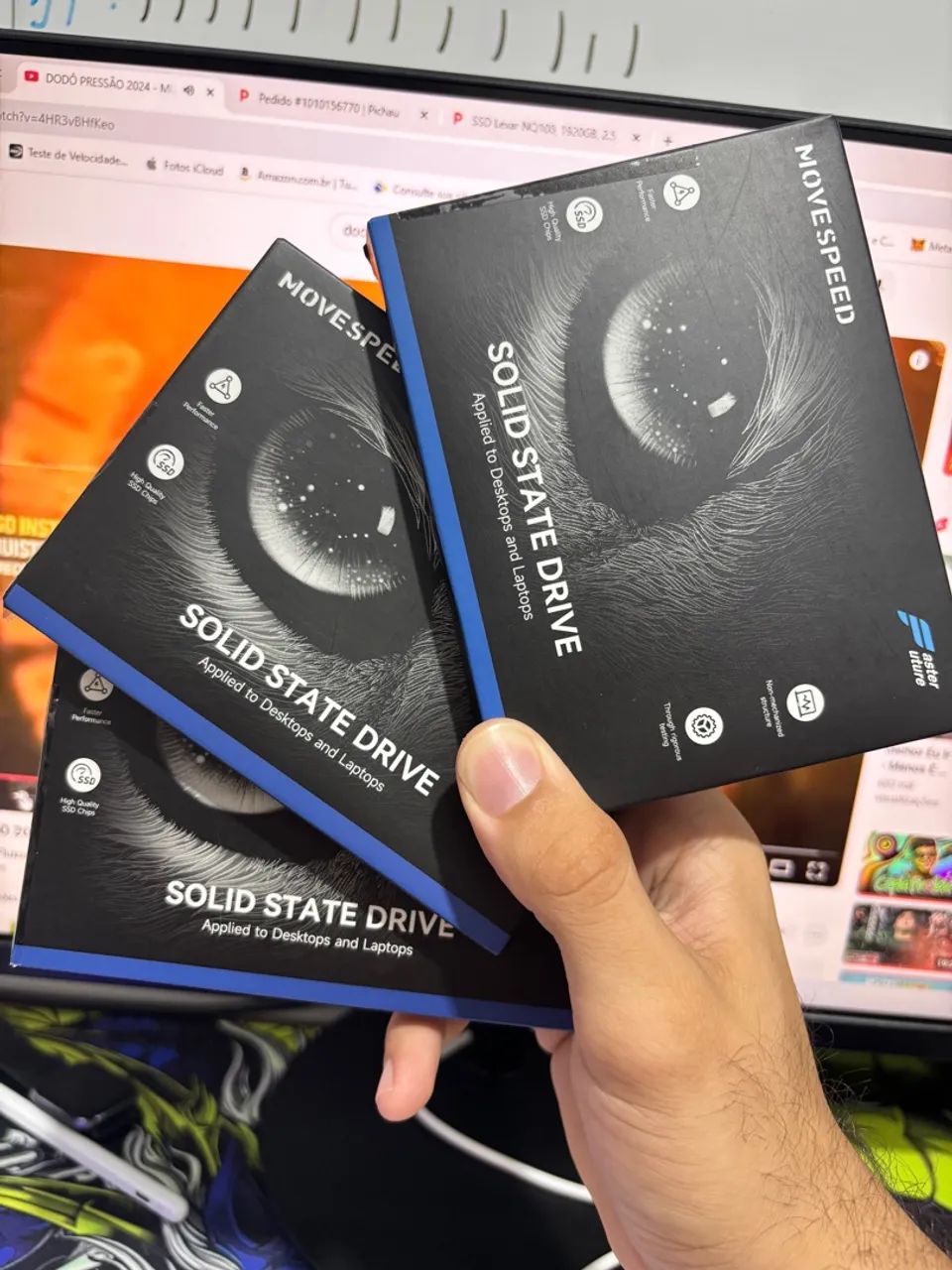 Ssd nvme 2tb - Foto 5