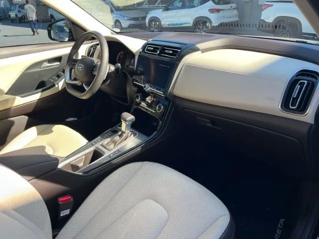 CRETA ULTIMATE 2.0 16V FLEX AUT. 2025   Km 10.000   Único Dono - Foto 5