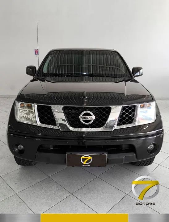 Frontier Manual Diesel 2012 - Foto 2