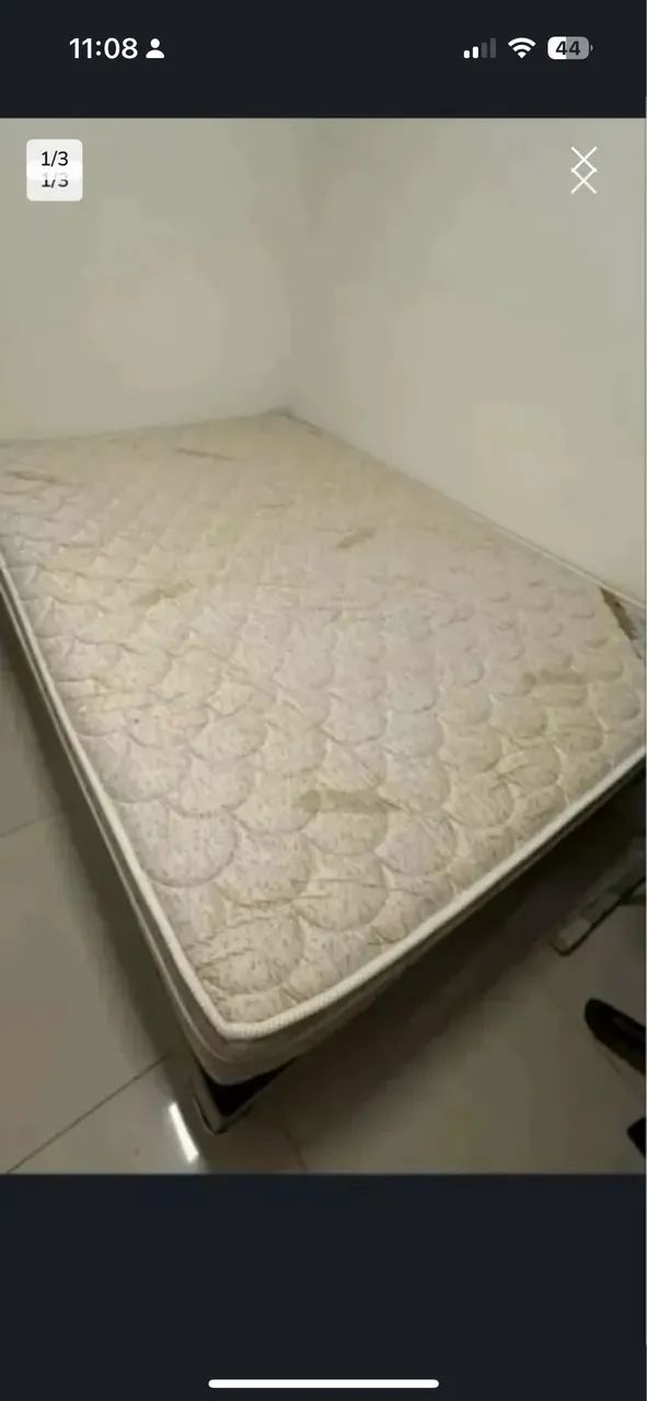 Cama casal top para vender logo  - Foto 3