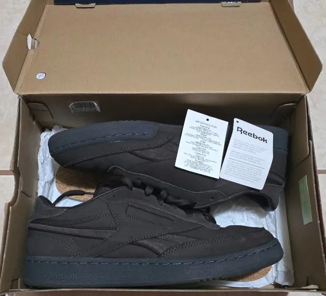 Tênis Reebok Club C x Adsum - 42 - Foto 4