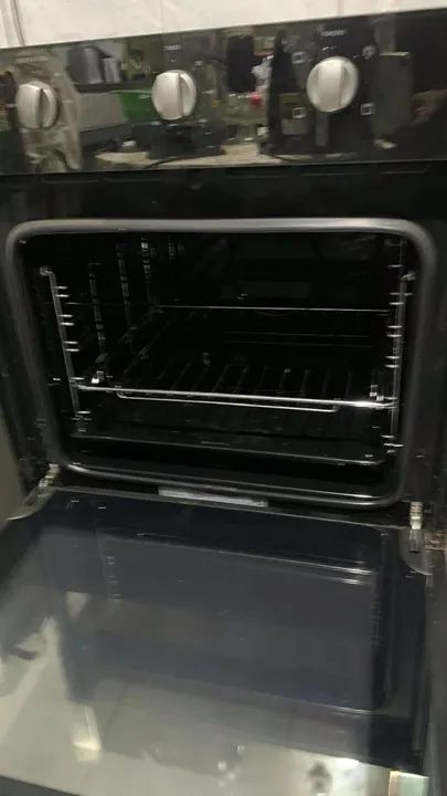 Forno Elétrico Electrolux Usado - Foto 4