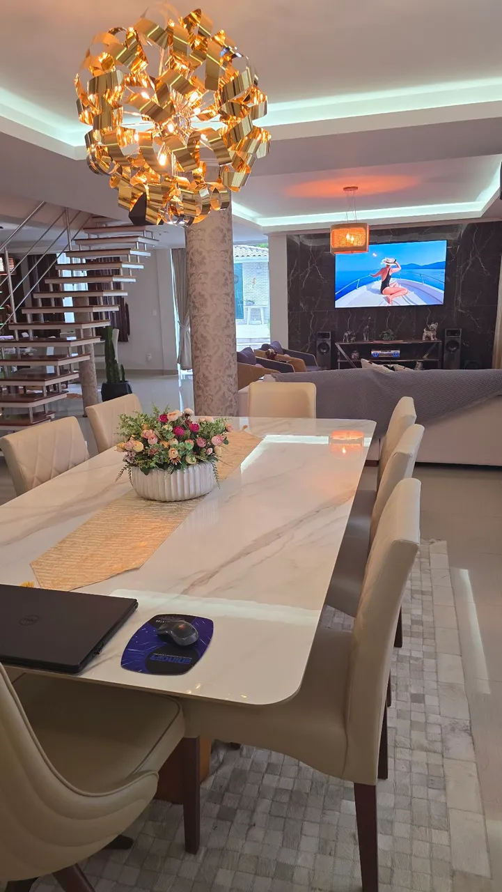 Casa espetacular no litoral catarinense
