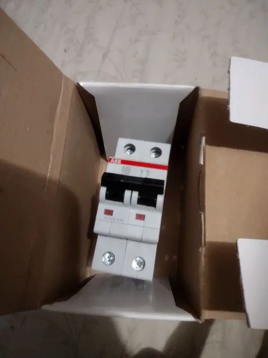 Disjuntor ABB System pro M compact - Foto 2
