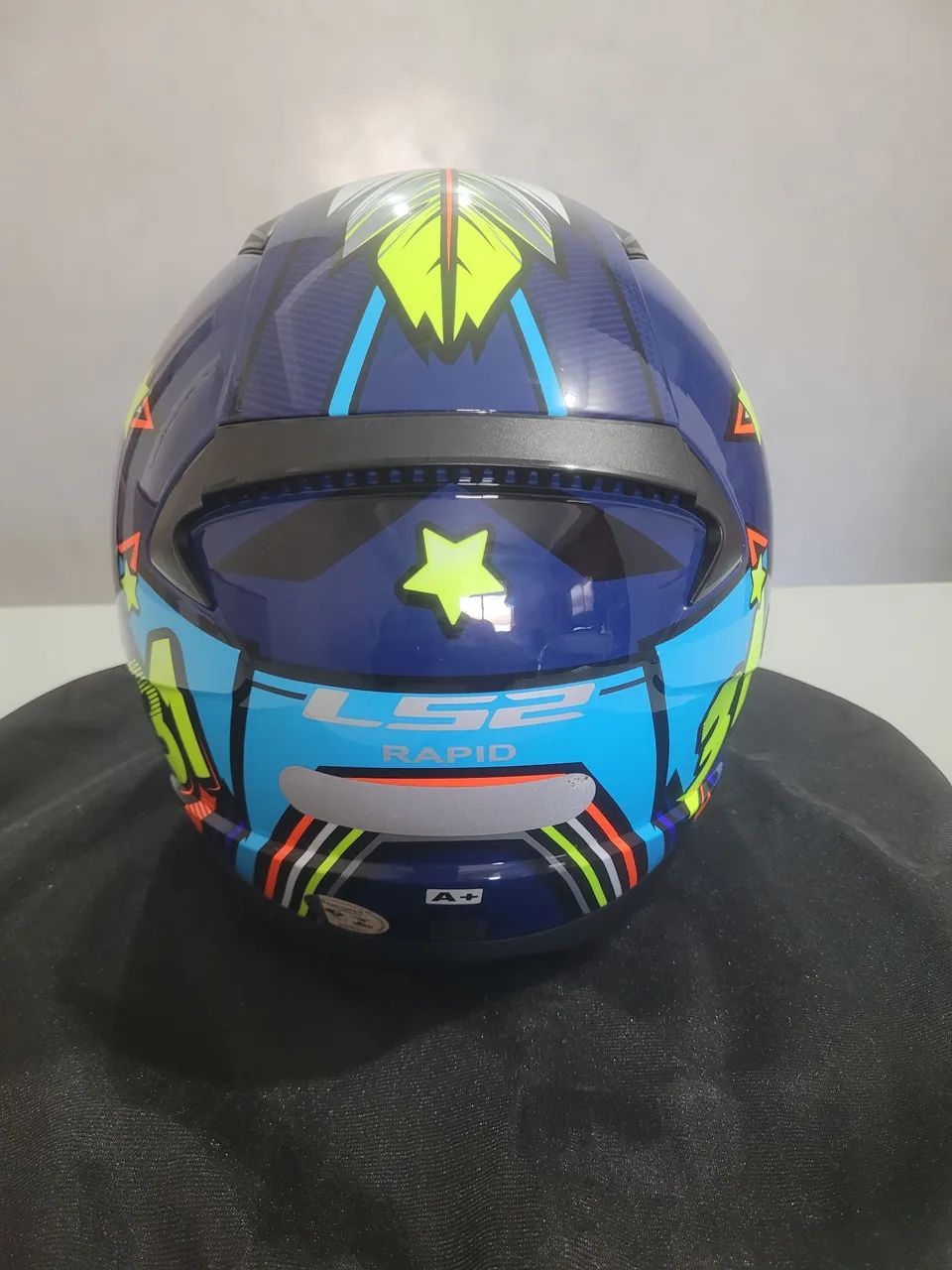 Capacete LS2 FF396 - Foto 4