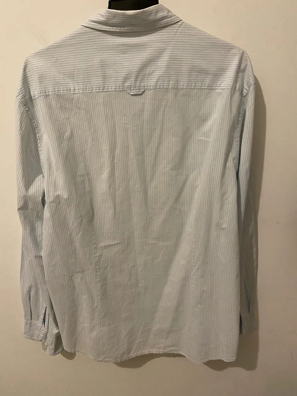 Camisa social Crawford tamanho 42 - Foto 2