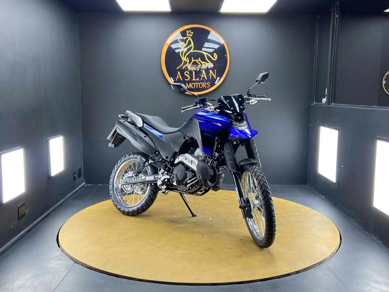 Yamaha Xtz lander 2025