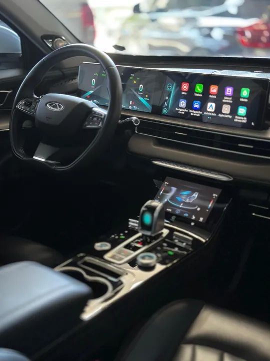 TIGGO 8 PRO HYBRIDO | 2023 - Foto 5