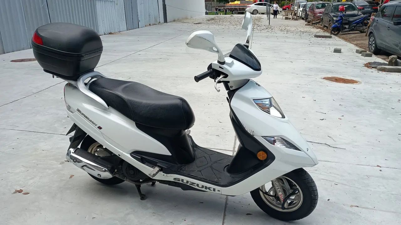 Burgman 125cc i
