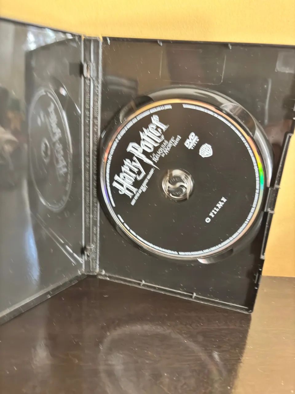DVD Harry Potter e as Relíquias da Morte - Parte 2 - Foto 3