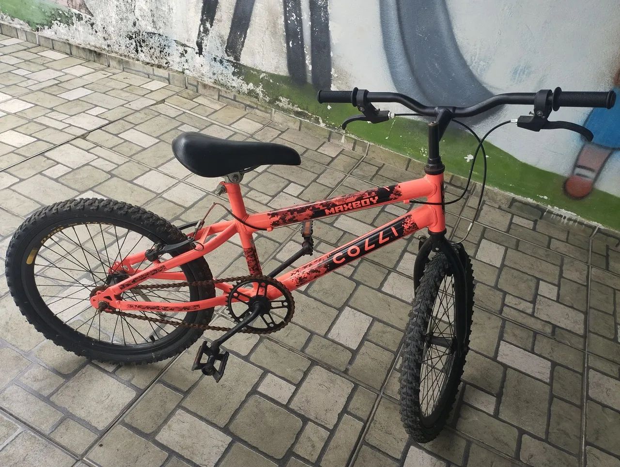 Vendo bicicleta Aro 20  - Foto 5